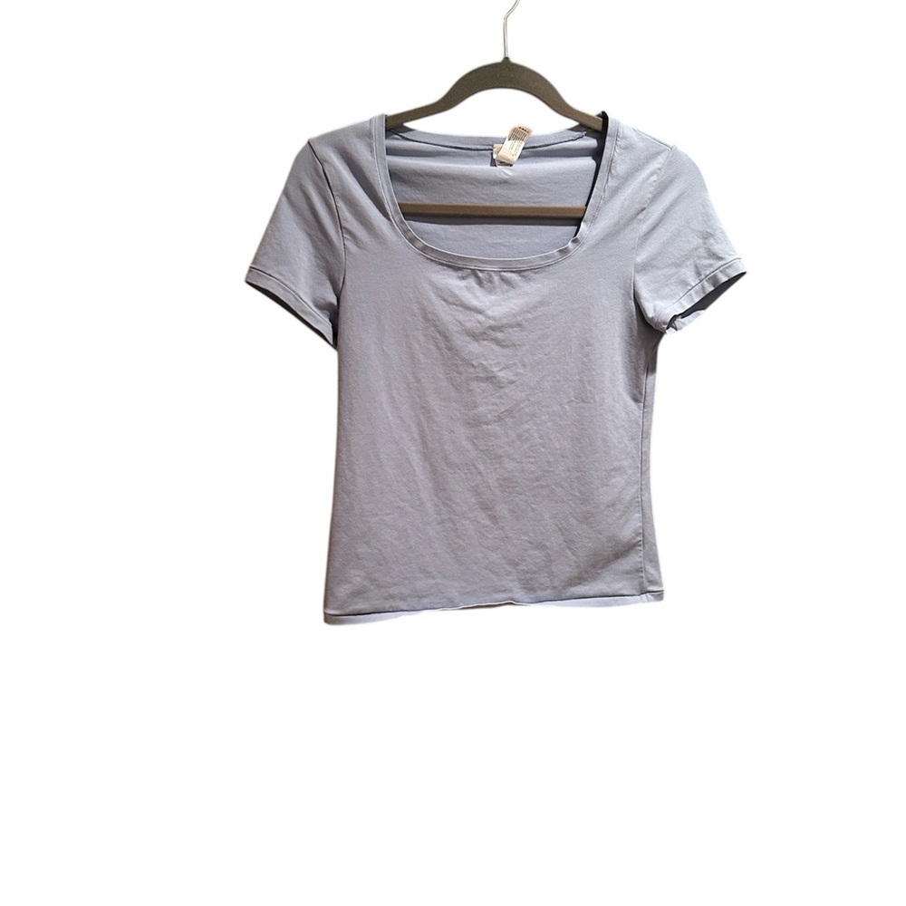 Light Blue Women's Top